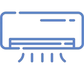 Ícone de ar condicionado